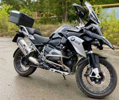 BMW R 1200 GS, 2016 