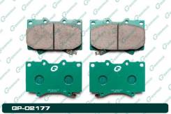    G-Brake Toyota LAND Cruiser UZJ100 