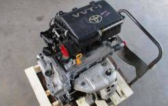 Двигатель Toyota Bb QNC21 3SZ-VE 19000-B1N50