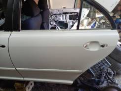 Дверь задняя левая Toyota Avensis AZT250 1Azfse рестайл