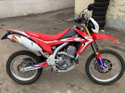 Honda CRF 250L, 2014 