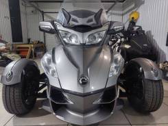 BRP Can-Am Spyder, 2011 