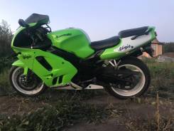 Kawasaki Ninja ZX-9R, 1996 