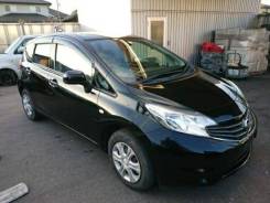  Nissan Note 2014, HR12DE