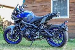 Yamaha MT-09, 2020 