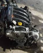 Двигатель контрактный на Renault фото