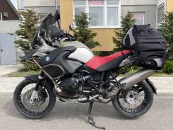 BMW R 1200 GS Adventure, 2010 