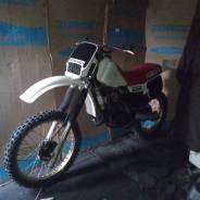 Yamaha YZ 125 J, 1982 