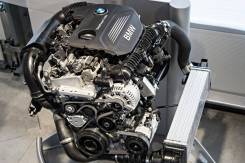 Контрактный двигатель BMW фото