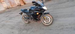 Yamaha FZ 6, 2010 