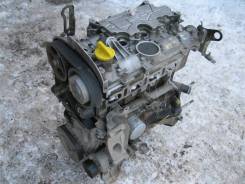 Контрактный двигатель Renault