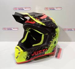   JUST1 J38 Mask Hi-Vis    XS 