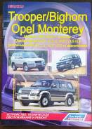  ,    Bighorn/Trooper/Monterey 