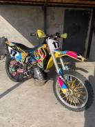 Suzuki RM 250, 2003 