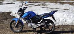 Yamaha YBR 125, 2010 