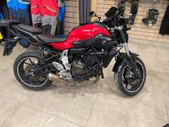 Yamaha MT-07 ABS, 2014 