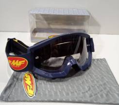  100%  FMF Powercore Core Blue 