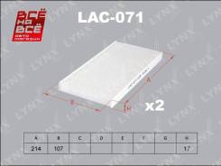   (2) LYNXauto LAC071 