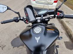 Yamaha MT-09, 2019 