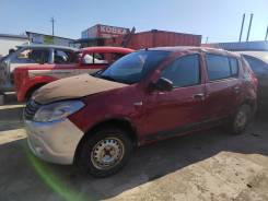 Renault Sandero, 2010 