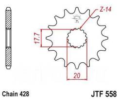     JTF558.15 