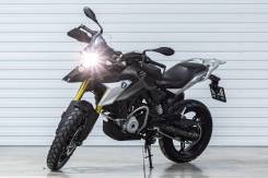 BMW G 310 GS, 2019 