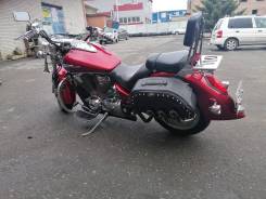 Honda VTX 1800, 2003 