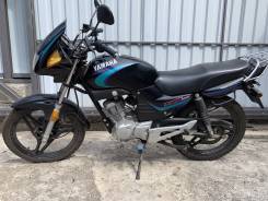 Yamaha YBR 125, 2008 