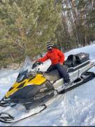 BRP Ski-Doo Skandic SWT, 2012 