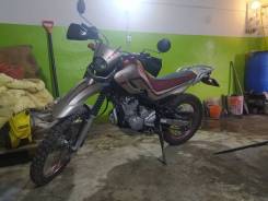 Yamaha XT 250, 2005 