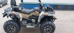 Stels ATV 850G Guepard Trophy PRO, 2022 