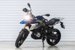 BMW G 310 GS, 2020 