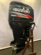 Лодочный мотор Suzuki 200 фото