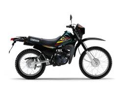 Yamaha DT 175, 2012 