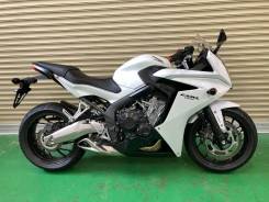 Honda CBR 650F, 2015 