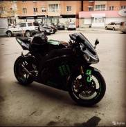 Kawasaki Ninja ZX-10R, 2005 