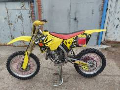 Suzuki RM 125, 2002 