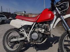 Honda XR 250 Baja, 1997 