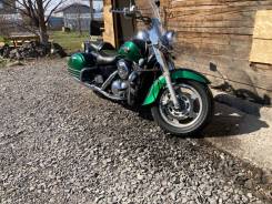 Kawasaki VN Vulcan 1500 Classic Tourer, 2001 