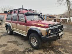    Nissan Patrol / Safari 1987-1997 