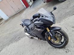 Honda CBR 650F, 2011 