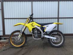 Suzuki RM-Z 250, 2009 