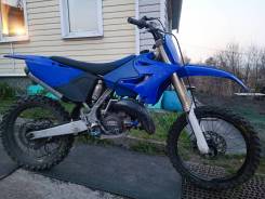 Yamaha YZ 125, 2017 