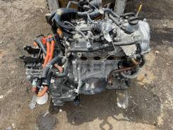 Двигатель 1Nzfxe Toyota Corolla Fielder NKE165