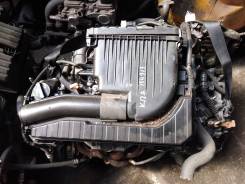 Двигатель + акпп K12B Suzuki Swift