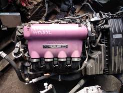 Двигатель + акпп Honda L15A