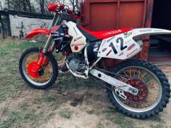 Honda CR 125, 1995 