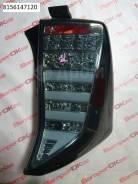 ���� ������ (������ ������) ����� Toyota Prius, ZVW30, ZVW30L