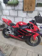 Honda CBR 1000RR Fireblade, 2005 