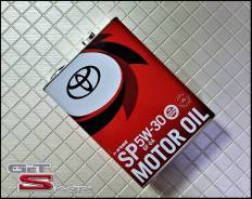   Toyota 5W30 SP GF-6A 4. 08880-13705 